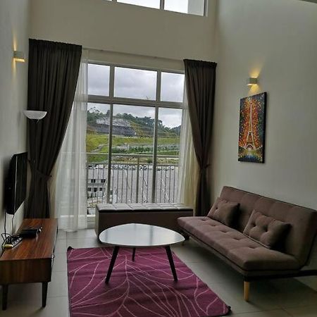 W3Warmstay@Goldenhills/3Rpenthouse/Wifi/Pasarmalam/2Carpark บรินชัง ภายนอก รูปภาพ