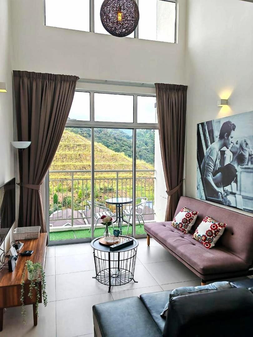 W3Warmstay@Goldenhills/3Rpenthouse/Wifi/Pasarmalam/2Carpark บรินชัง ภายนอก รูปภาพ