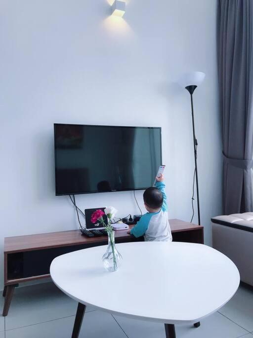 W3Warmstay@Goldenhills/3Rpenthouse/Wifi/Pasarmalam/2Carpark บรินชัง ภายนอก รูปภาพ