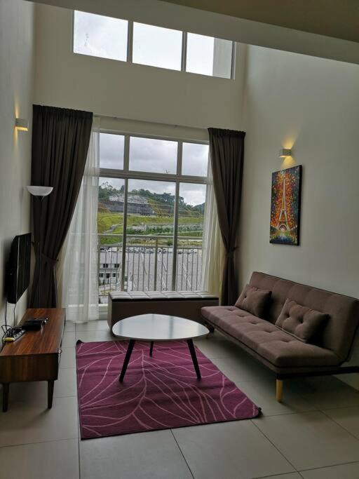 W3Warmstay@Goldenhills/3Rpenthouse/Wifi/Pasarmalam/2Carpark บรินชัง ภายนอก รูปภาพ