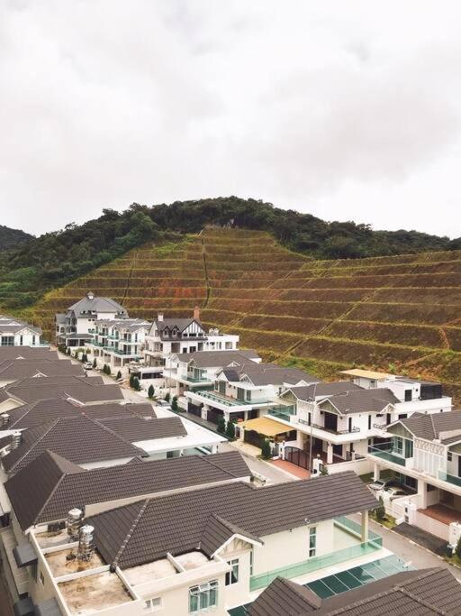W3Warmstay@Goldenhills/3Rpenthouse/Wifi/Pasarmalam/2Carpark บรินชัง ภายนอก รูปภาพ