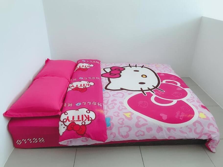 W3Warmstay@Goldenhills/3Rpenthouse/Wifi/Pasarmalam/2Carpark บรินชัง ภายนอก รูปภาพ